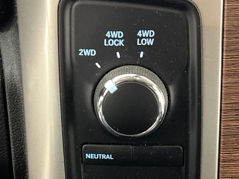 Used 2018 RAM 2500 Laramie image 48