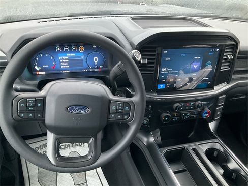 New 2025 Ford F150 STX w/ Equipment Group 200A image 25