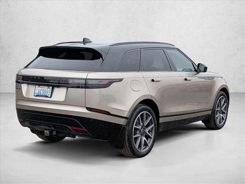 New 2026 Land Rover Range Rover Velar Dynamic SE AWD/4WD image 5