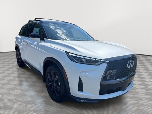New 2027 INFINITI QX60 Autograph AWD/4WD image 4