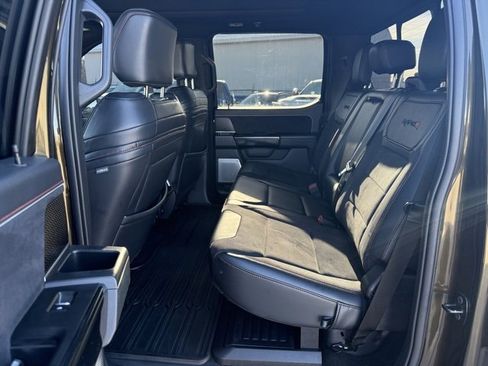 Used 2024 Ford F150 Raptor w/ Equipment Group 803A Raptor R image 13