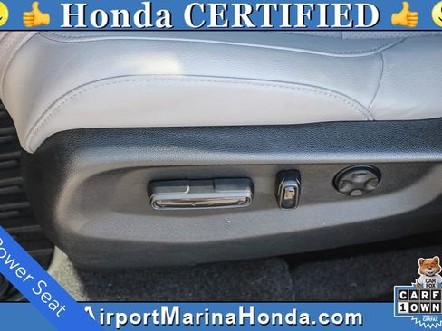 Certified 2021 Honda CR-V EX-L image 17