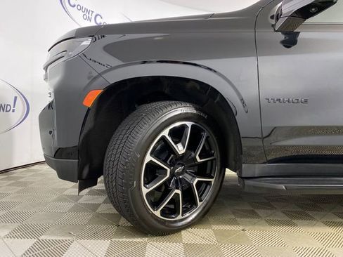 Used 2022 Chevrolet Tahoe RST w/ Sport Performance Package image 28