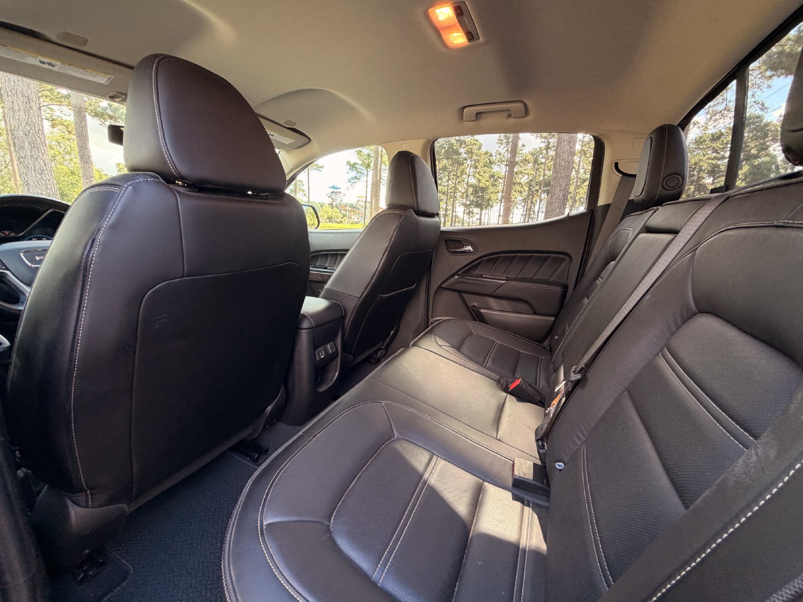 Used 2021 GMC Canyon Denali AWD/4WD image 15