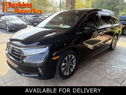 Used 2022 Honda Odyssey EX-L