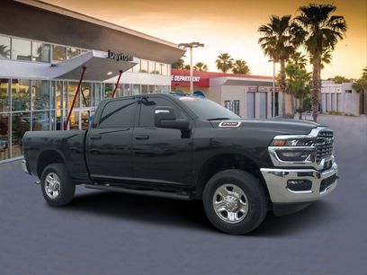 Certified 2025 RAM 2500 Tradesman