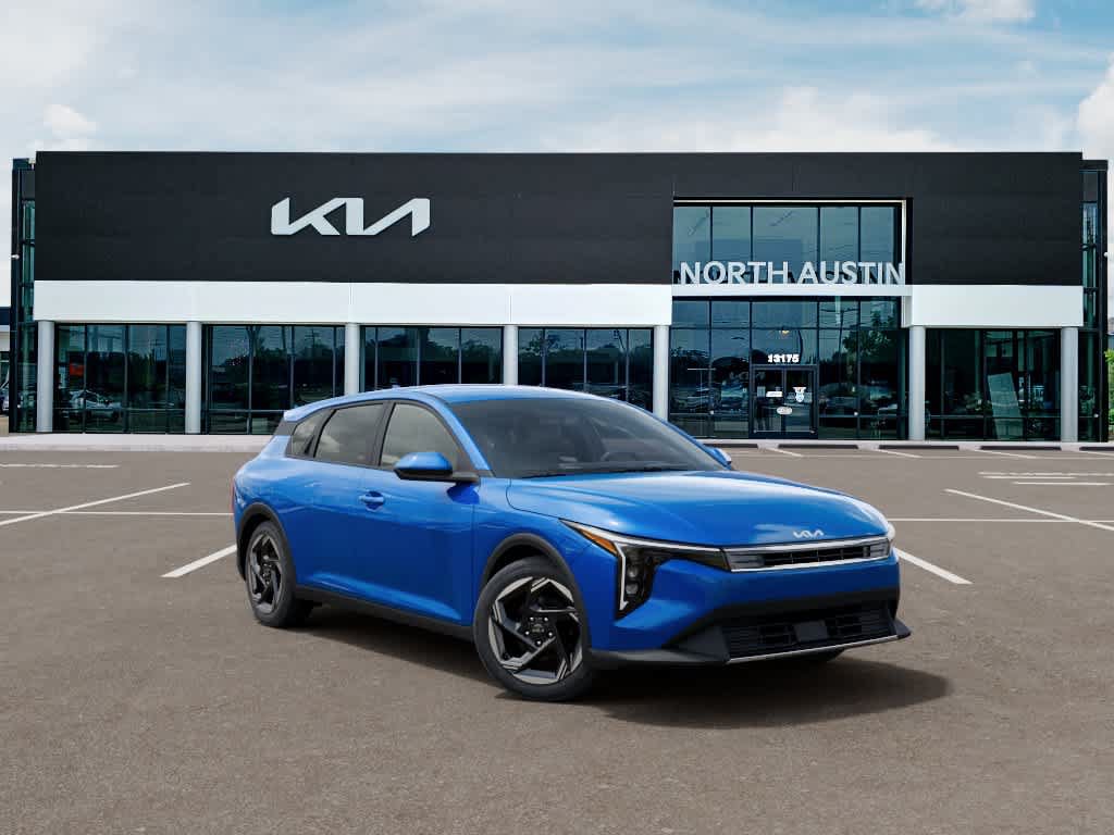 New 2026 Kia K4 EX FWD image 8