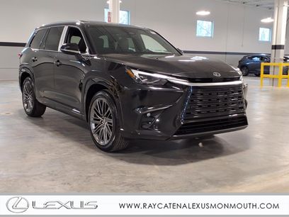 New 2026 Lexus TX 350 AWD