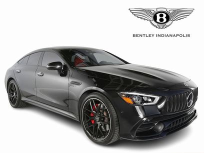 Used 2022 Mercedes-Benz AMG GT 53