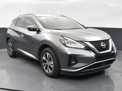 Used 2023 Nissan Murano SV