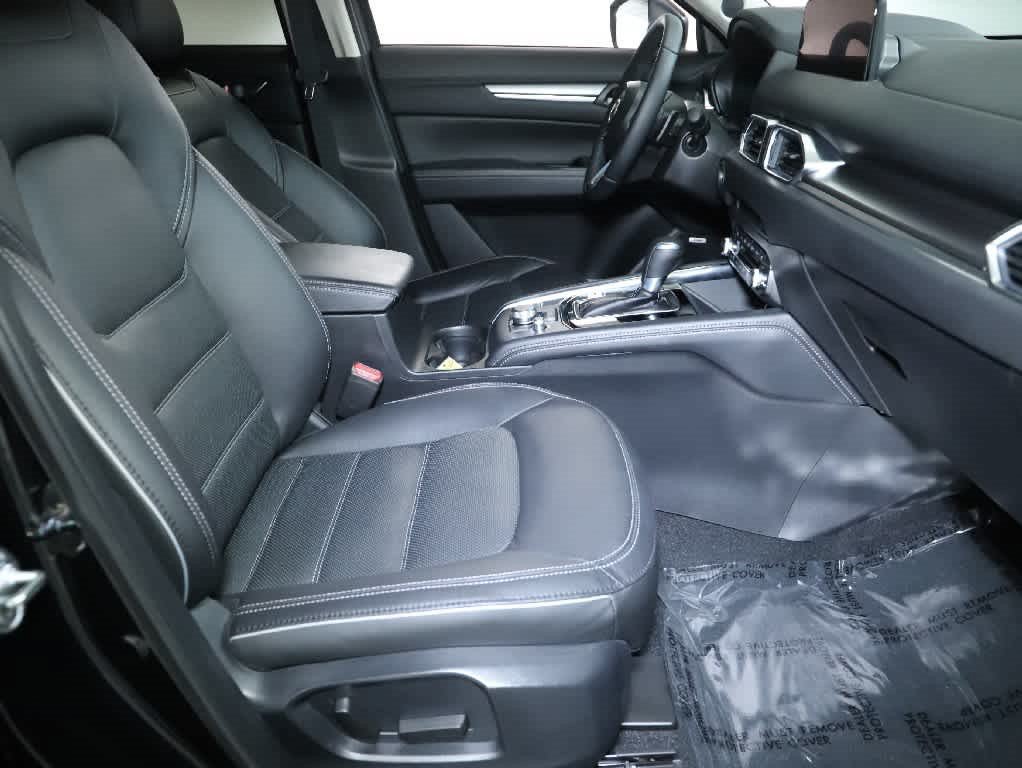 Certified 2024 MAZDA CX-5 AWD 2.5 S w/ Premium Plus Pkg image 33