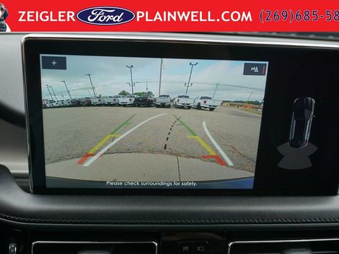 Used 2022 Lincoln Nautilus AWD w/ Premium Package image 20