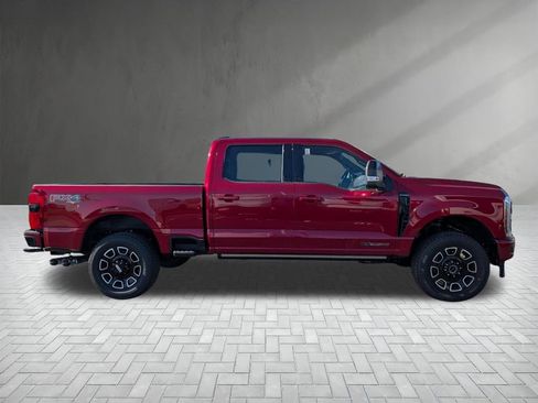 New 2026 Ford F350 Platinum image 9
