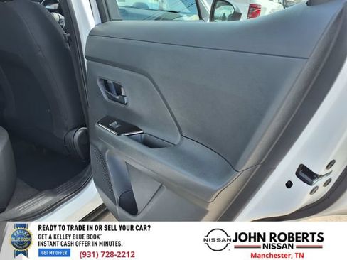 Certified 2026 Nissan Kicks S FWD image 17