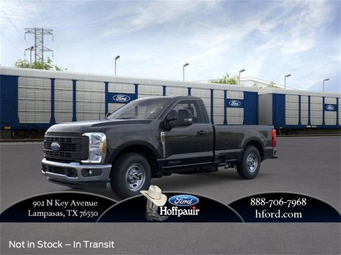 New 2026 Ford F250 XL w/ XL Chrome Package image 23