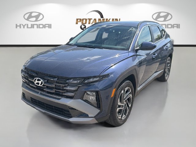 New 2026 Hyundai Tucson SEL Plus FWD image 1