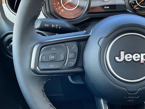 New 2025 Jeep Wrangler Sport S image 22