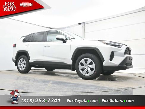 New 2025 Toyota RAV4 LE image 20