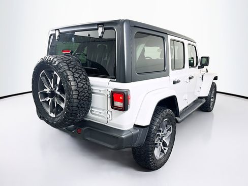 Used 2024 Jeep Wrangler Sport S w/ Convenience Group image 9