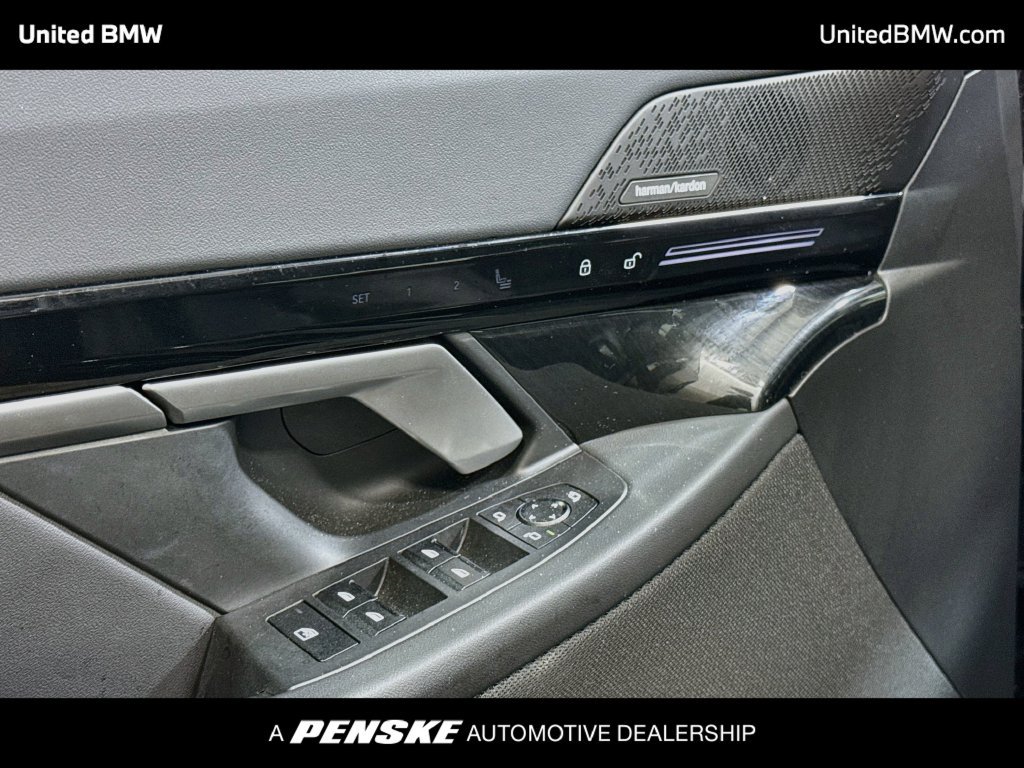 Certified 2024 BMW 530i w/ M Sport Package RWD image 10