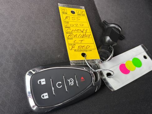 Used 2020 Chevrolet Malibu LT FWD image 33