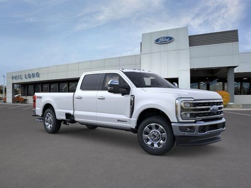 New 2026 Ford F250 King Ranch w/ Chrome Package AWD/4WD image 7
