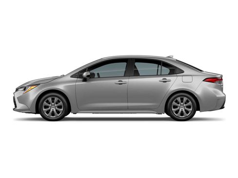 New 2026 Toyota Corolla LE FWD image 3