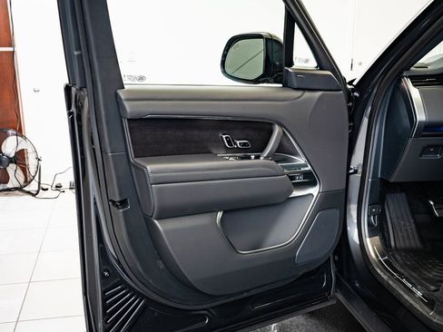 New 2026 Land Rover Range Rover Long Wheelbase SE image 23