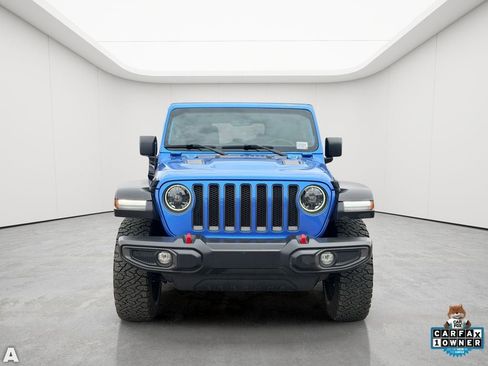 Certified 2023 Jeep Wrangler Unlimited Rubicon w/ LED Lighting Group AWD/4WD image 9