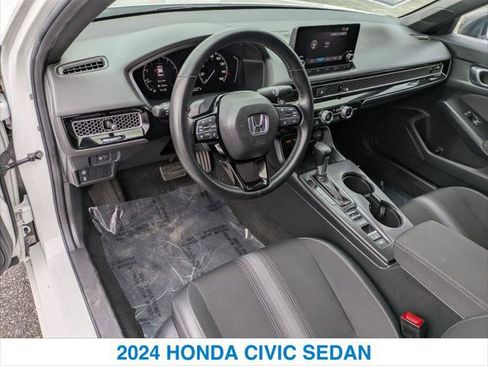 Used 2024 Honda Civic Sport image 14