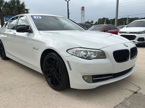 Used 2012 BMW 535i Sedan RWD image 7