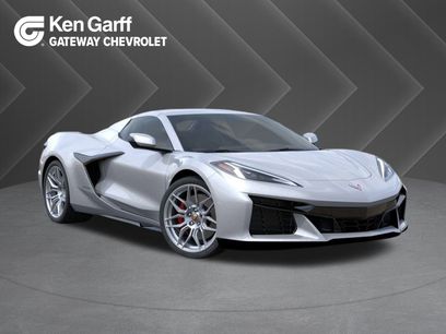 New 2026 Chevrolet Corvette Z06