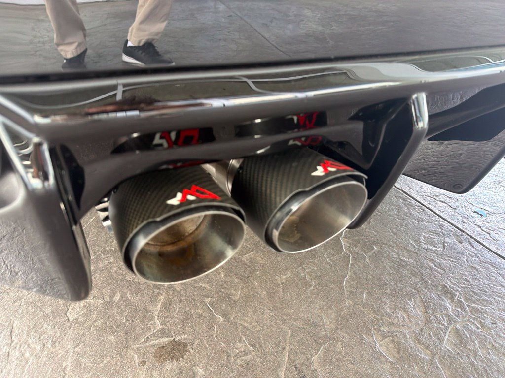 Used 2024 BMW M2 w/ Carbon Package RWD image 23