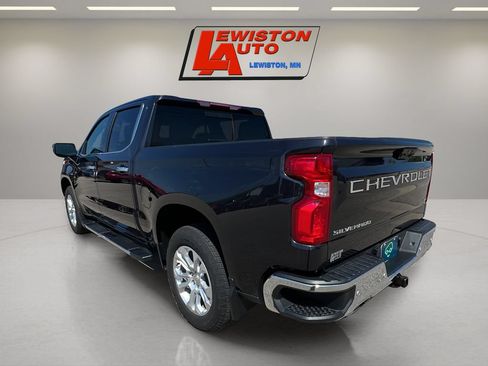 Certified 2023 Chevrolet Silverado 1500 LTZ AWD/4WD image 11