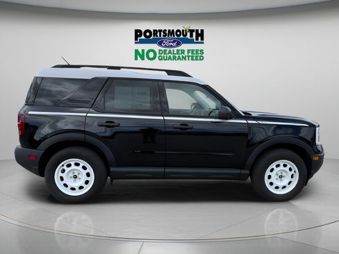 Used 2025 Ford Bronco Sport Heritage AWD/4WD image 6