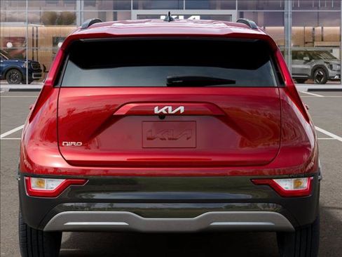 New 2026 Kia Niro Wind FWD image 13