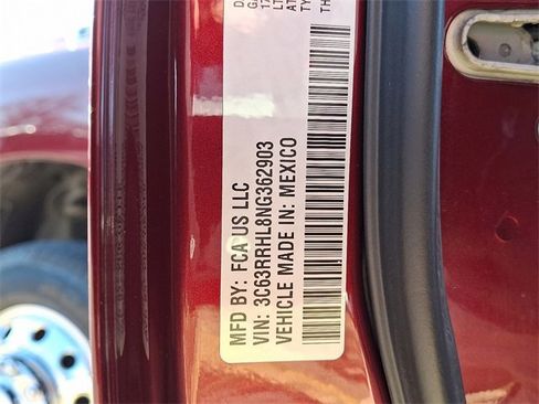 Used 2022 RAM 3500 Big Horn w/ Level A Equipment Group image 26