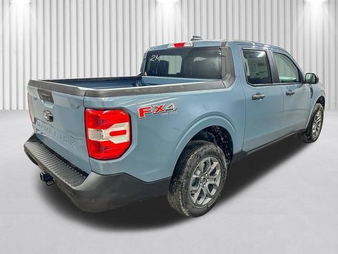 New 2026 Ford Maverick XLT w/ XLT Luxury Package AWD/4WD image 5