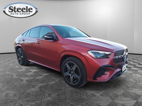 Used 2025 Mercedes-Benz GLE 450 GLE 450 image 7