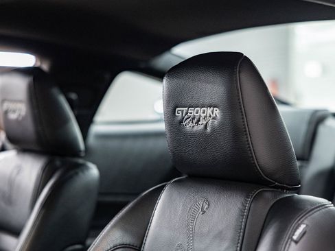 Used 2009 Ford Mustang Shelby GT500 RWD image 14
