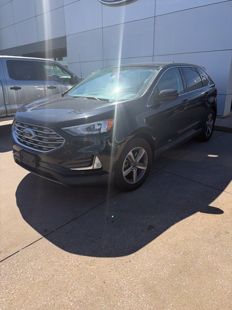 Used 2021 Ford Edge SEL w/ Convenience Package FWD image 1