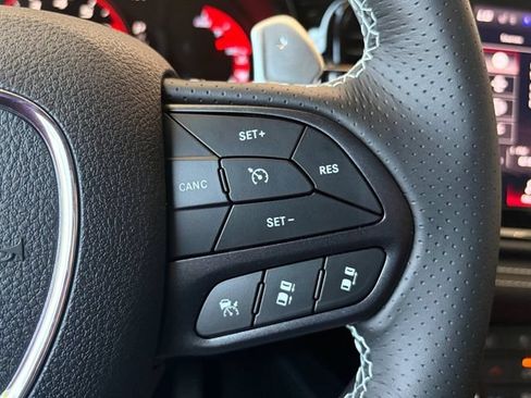 New 2026 Dodge Durango SRT Hellcat AWD/4WD image 26