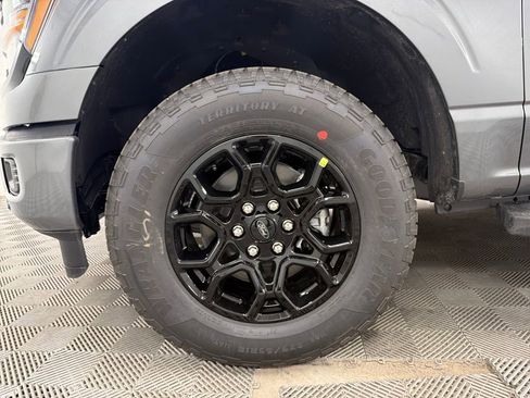 New 2026 Ford F150 XLT w/ Equipment Group 302A MID image 11