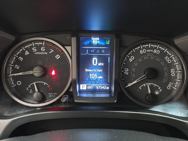 Certified 2021 Toyota Tacoma TRD Off-Road w/ Technology Package AWD/4WD image 15