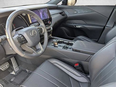 Used 2024 Lexus RX 350 F Sport w/ Convenience Package image 16