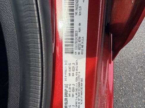 Used 2014 Dodge Avenger R/T w/ Sun/Sound Group FWD image 11