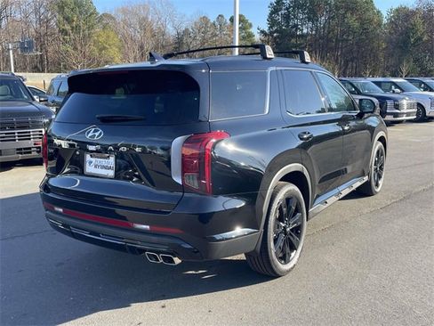 Certified 2025 Hyundai Palisade XRT image 7