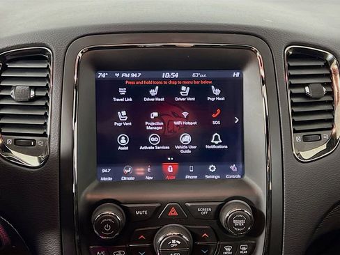 Used 2020 Dodge Durango R/T w/ Blacktop Package image 15