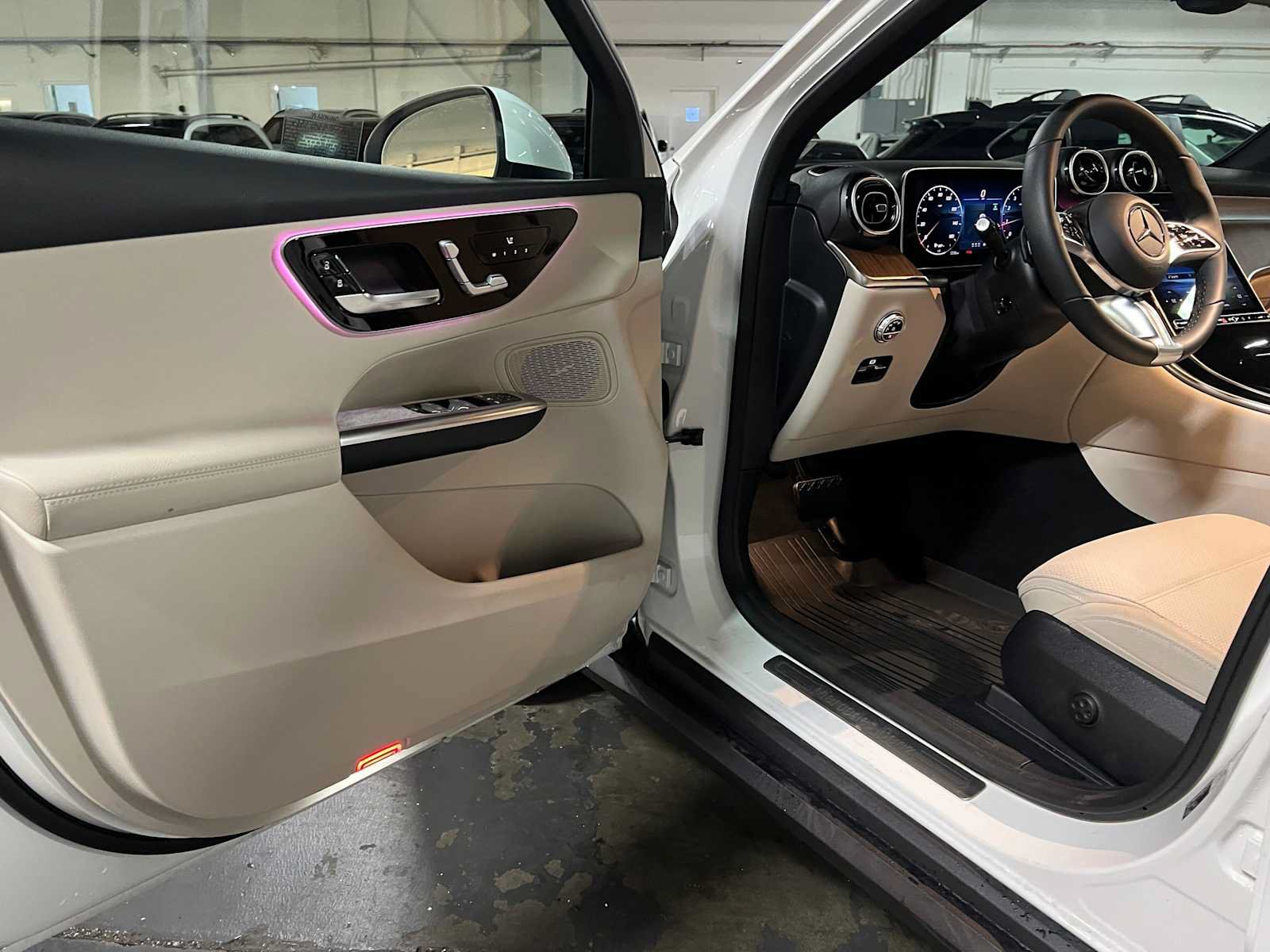 Certified 2026 Mercedes-Benz GLC 300 4MATIC image 21