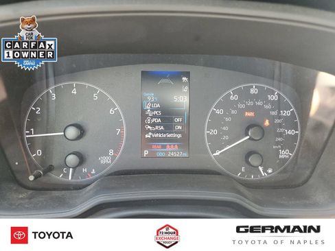 Used 2024 Toyota Corolla Cross L FWD image 25